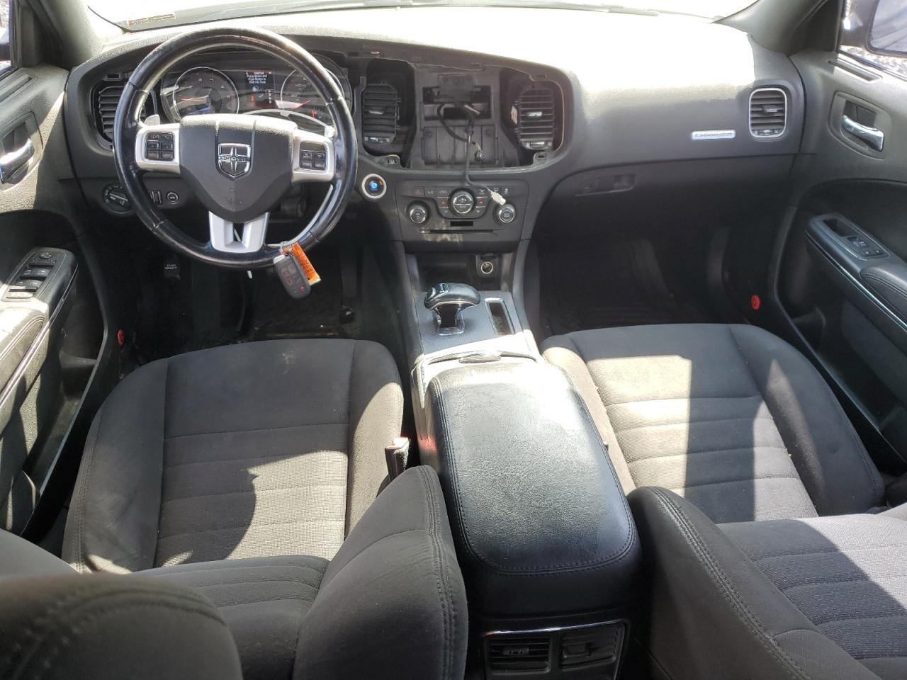 2013 DODGE CHARGER