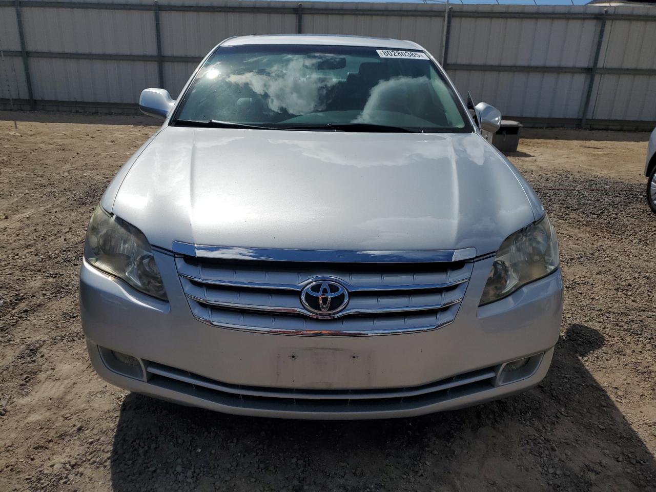 2007 TOYOTA Avalon