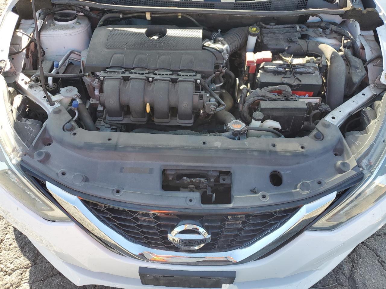 2018 NISSAN SENTRA