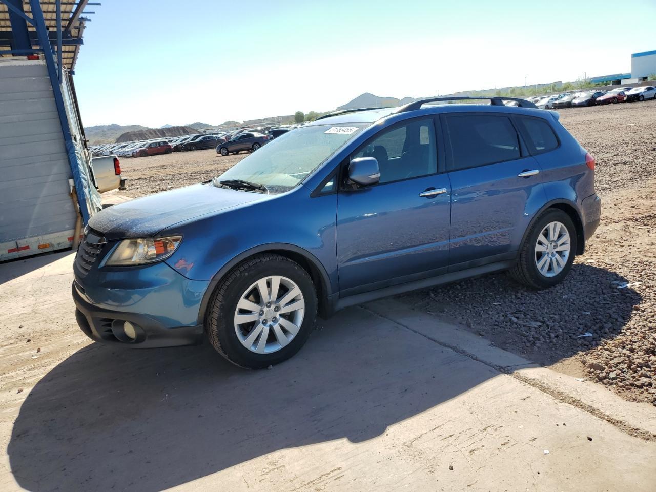 2008 SUBARU Tribeca