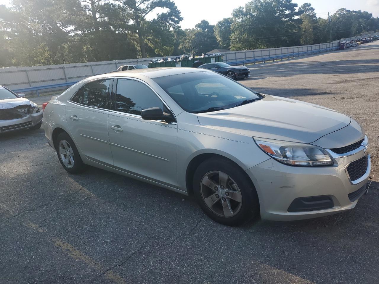 2015 CHEVROLET MALIBU