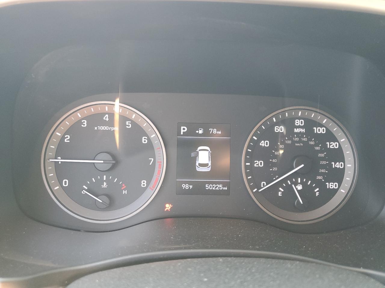 2019 HYUNDAI TUCSON