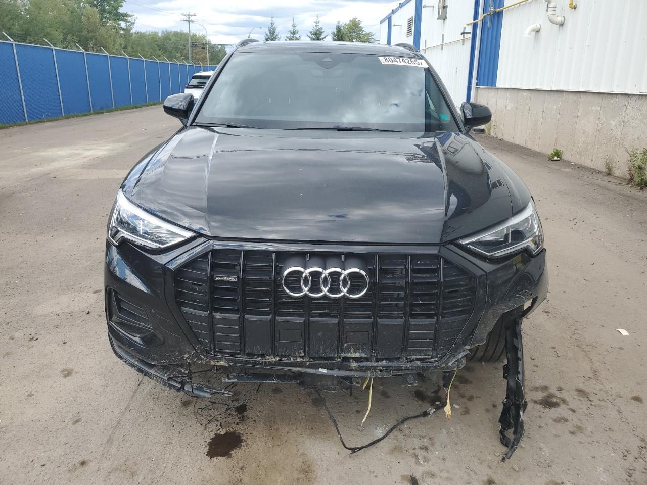 2023 AUDI Q3