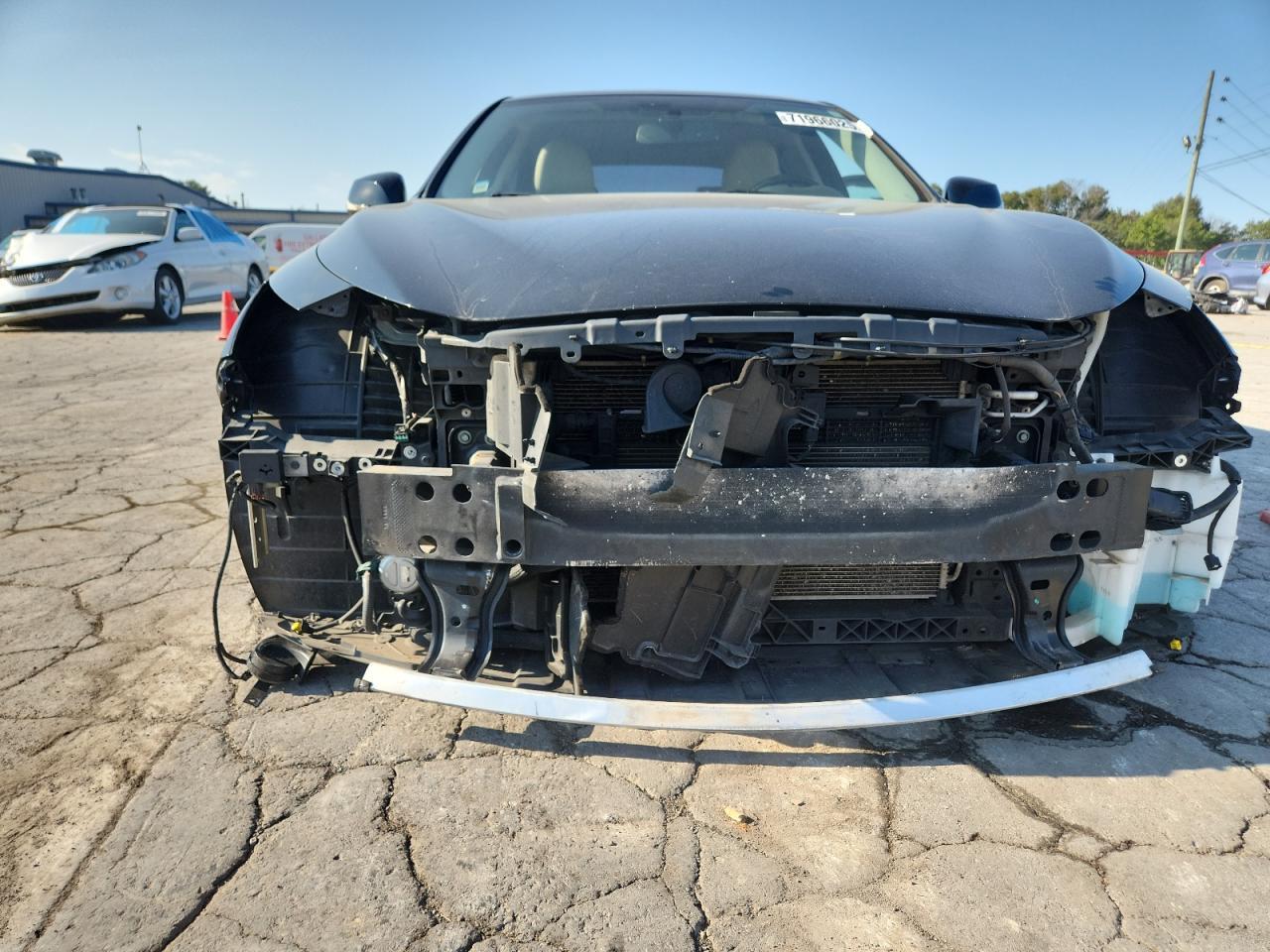 2017 INFINITI Q50