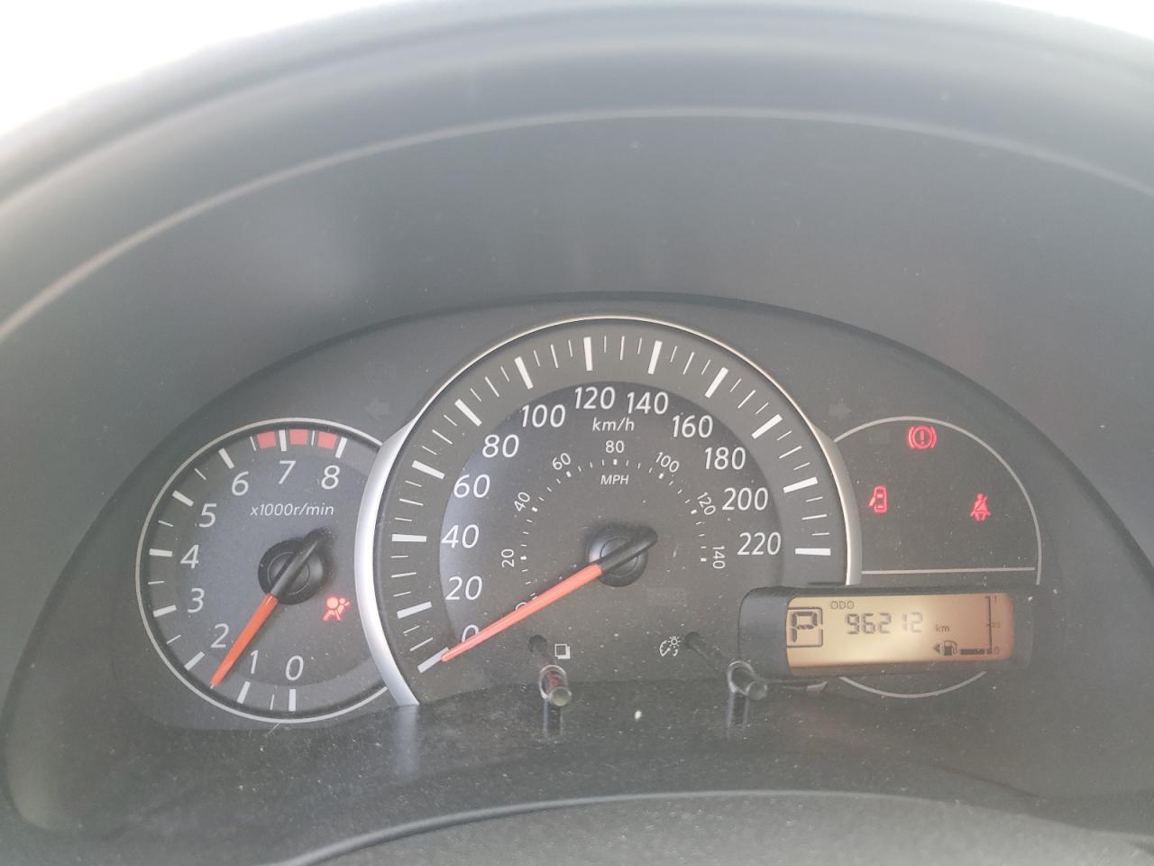 2018 NISSAN MICRA