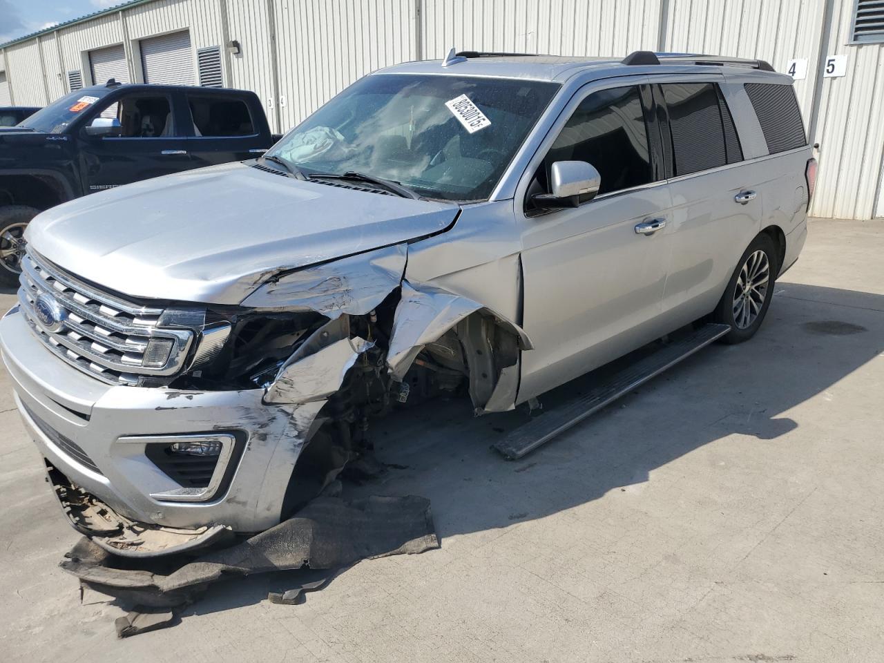 2018 FORD Expedition