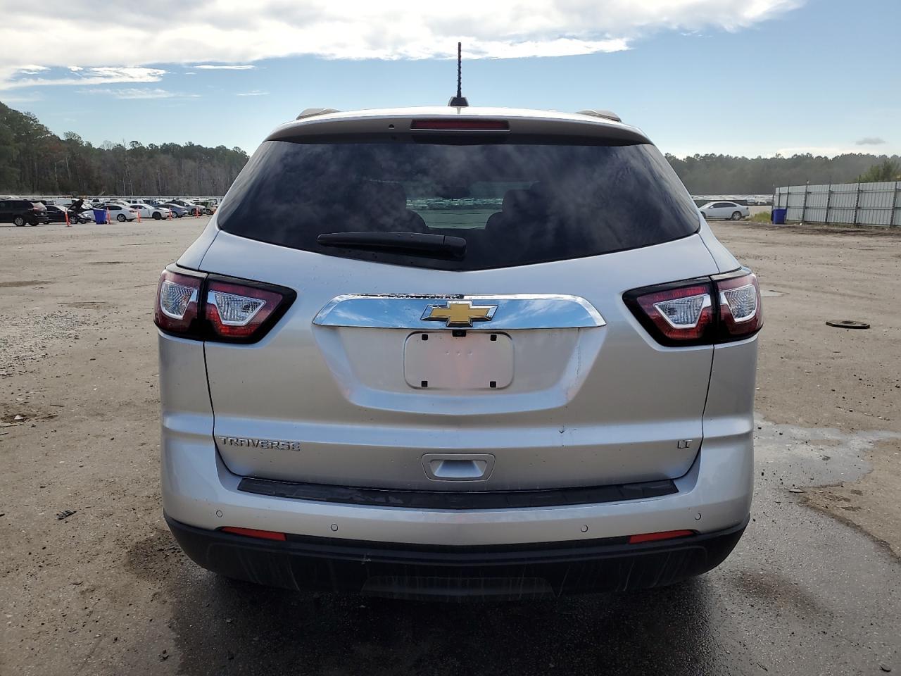 2017 CHEVROLET TRAVERSE