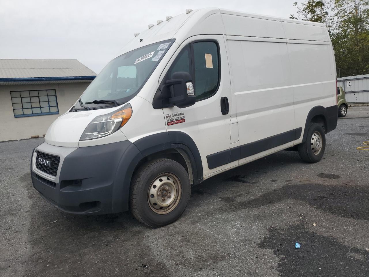 2020 RAM ProMaster 1500