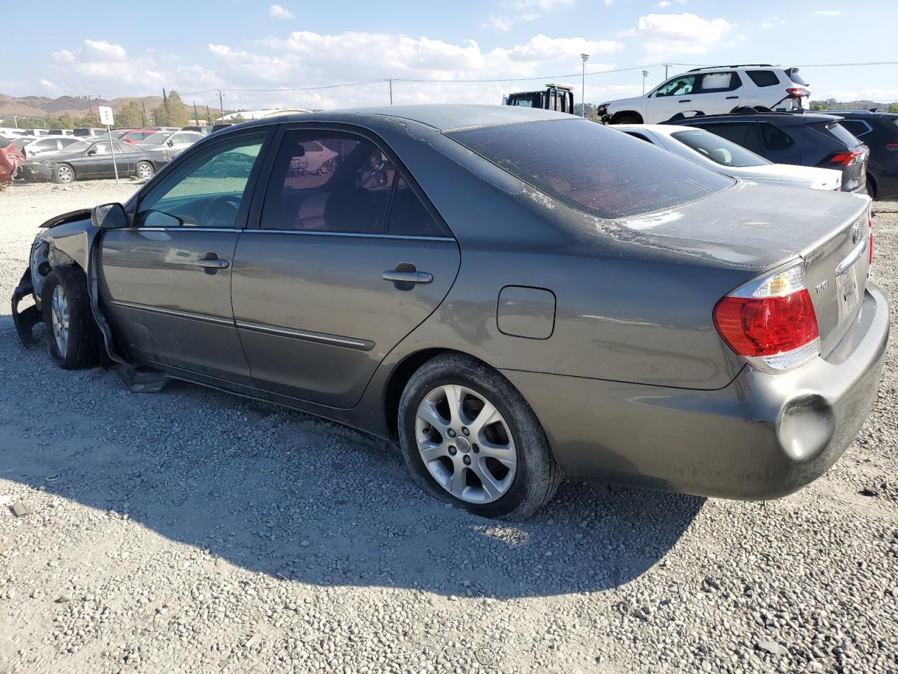 2005 TOYOTA CAMRY
