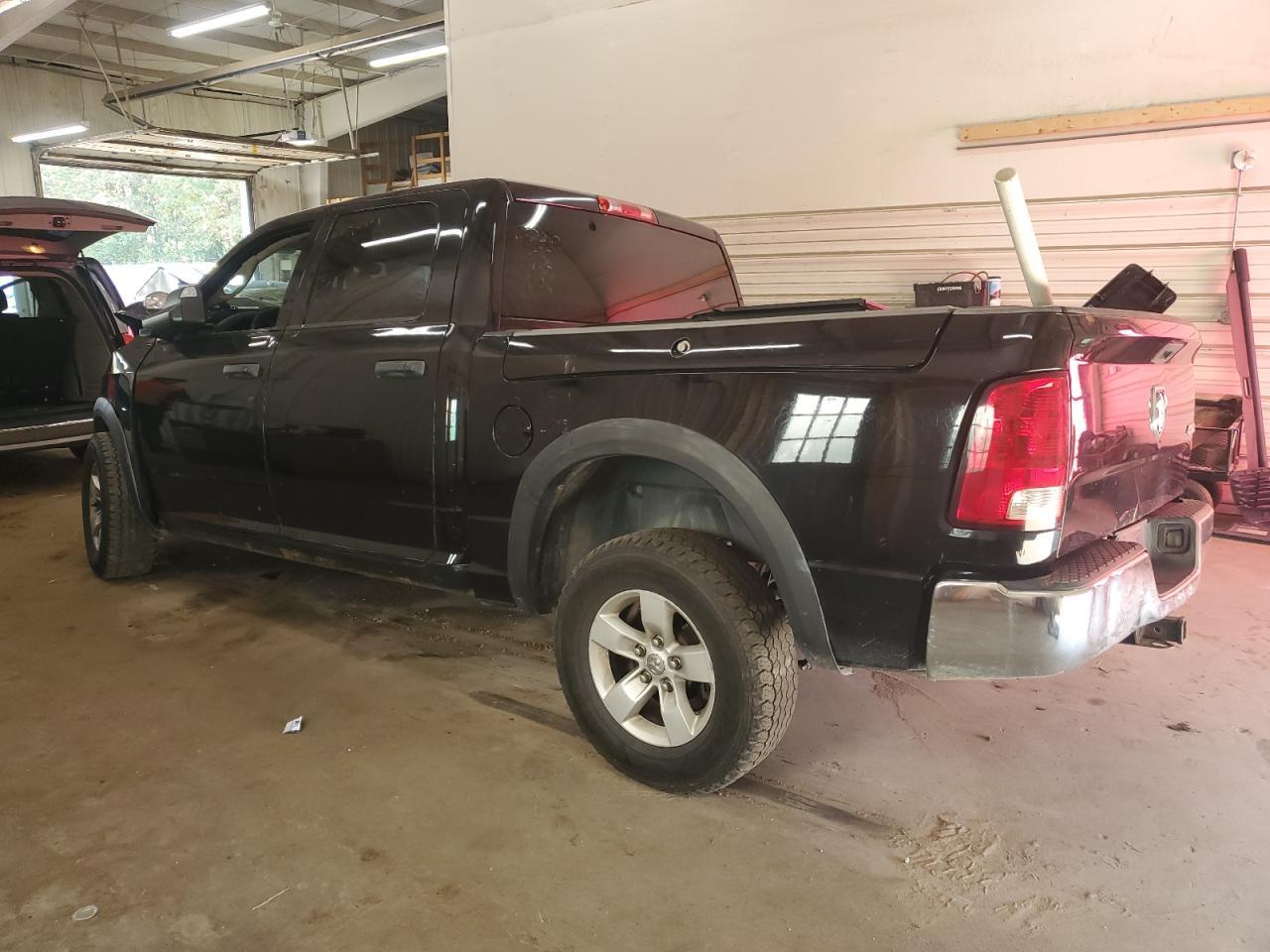 2013 DODGE RAM 1500