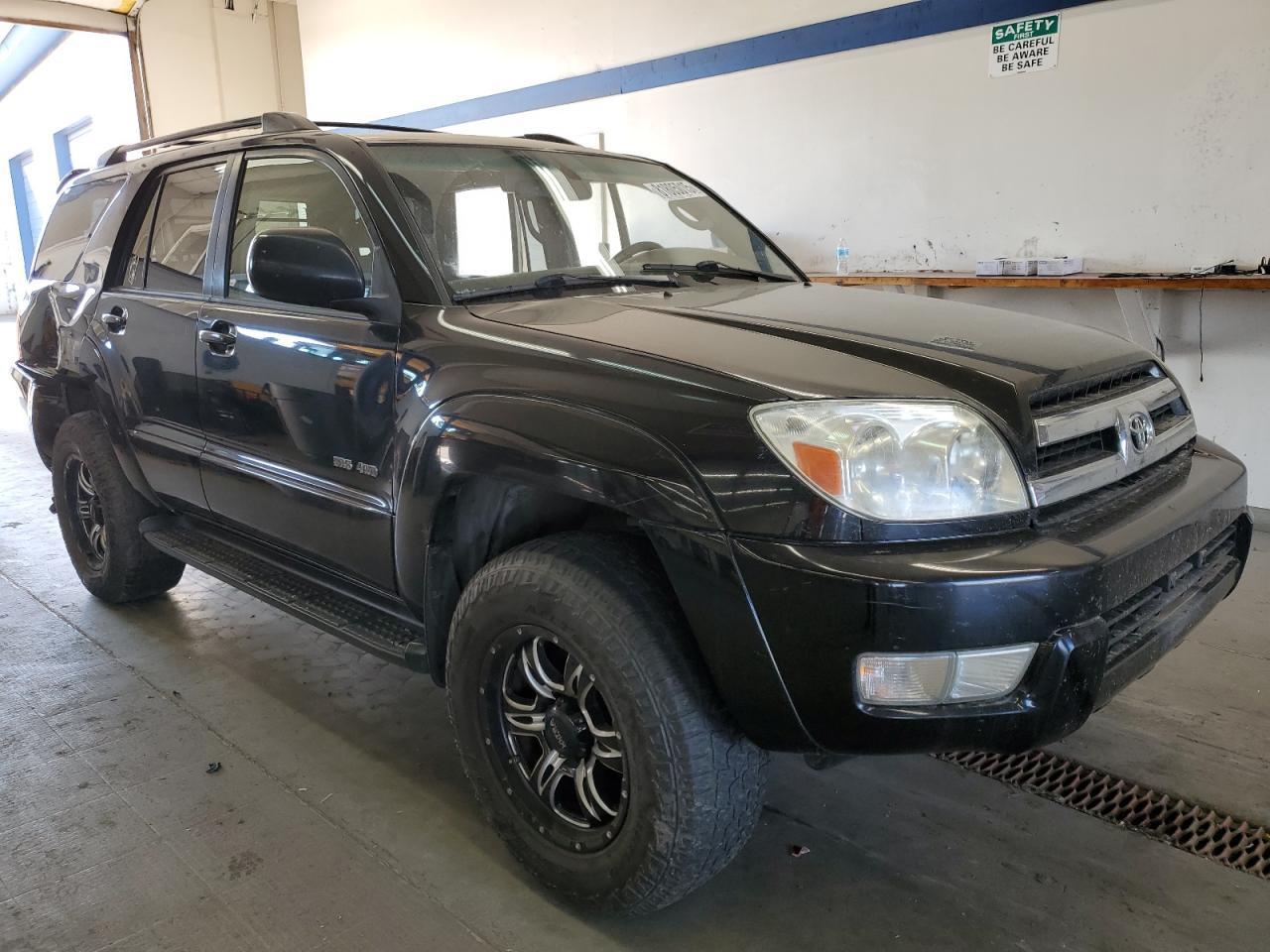 2005 TOYOTA 4Runner