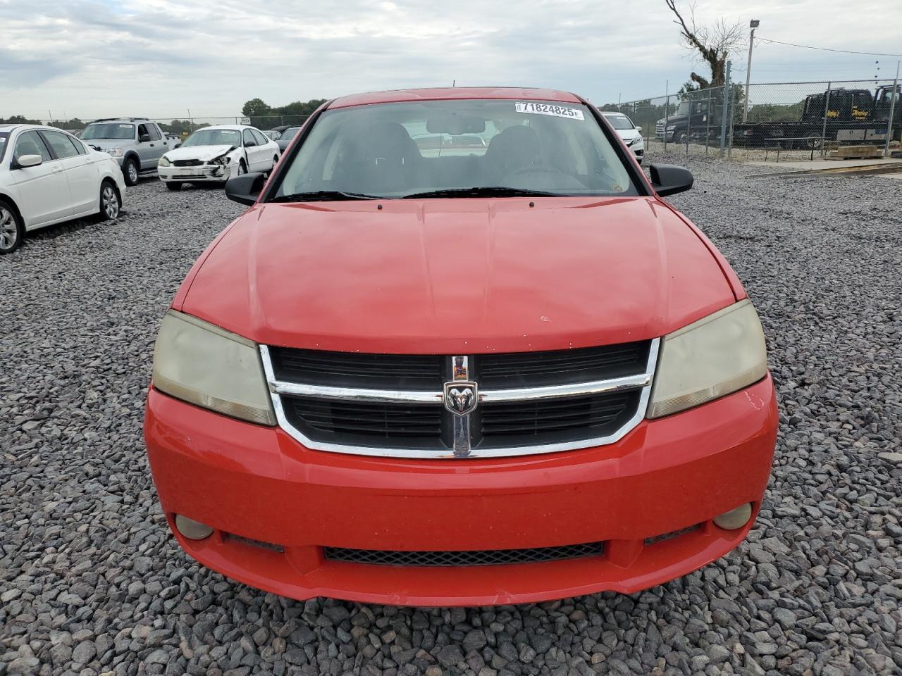 2009 DODGE Avenger