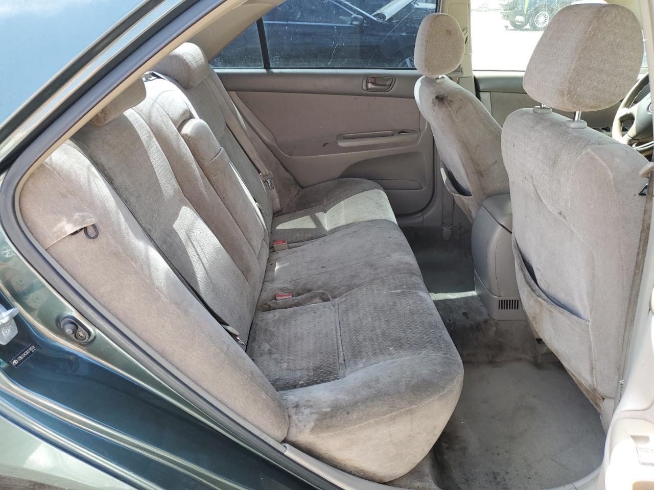 2003 TOYOTA CAMRY