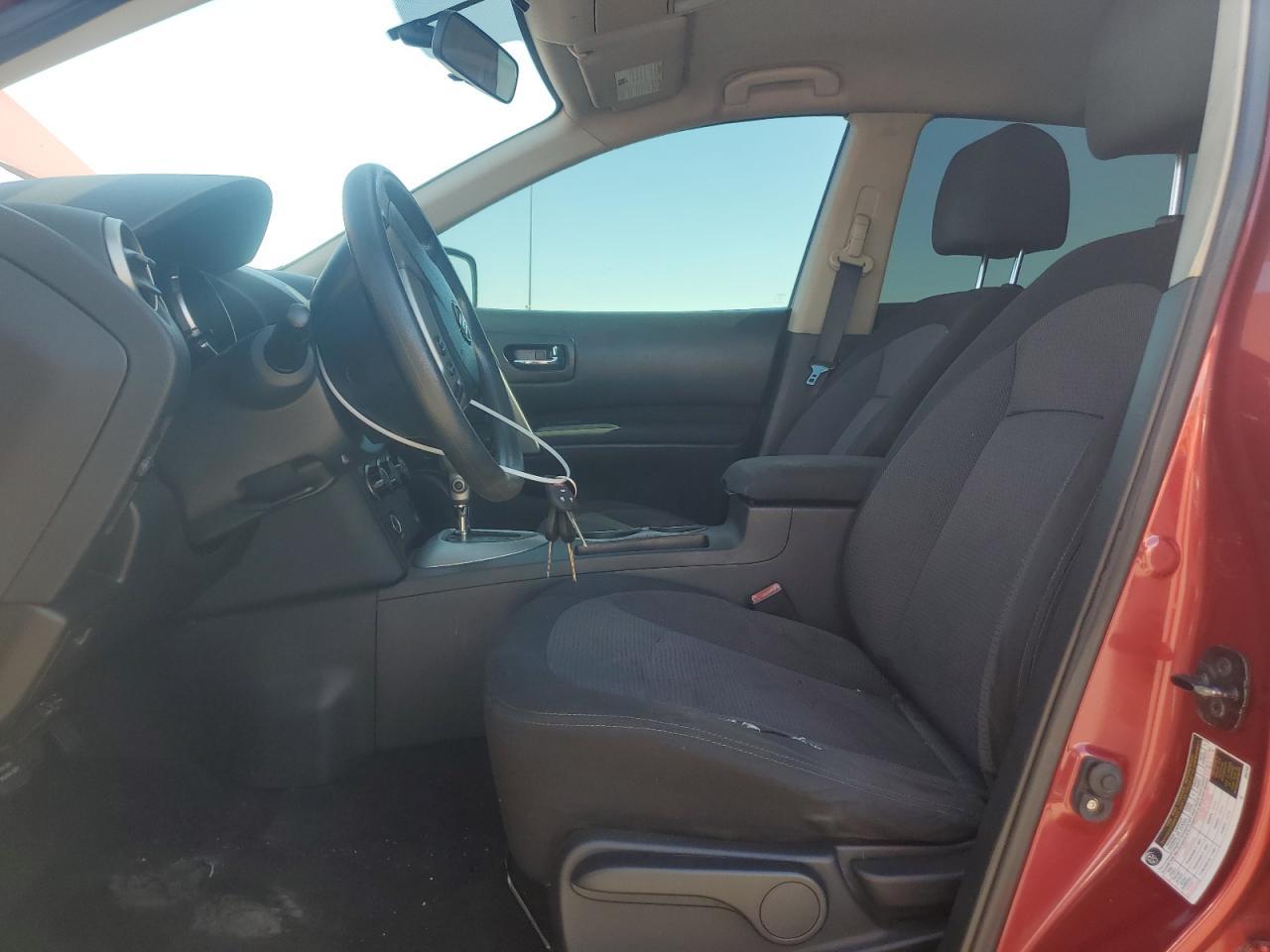 2010 NISSAN ROGUE