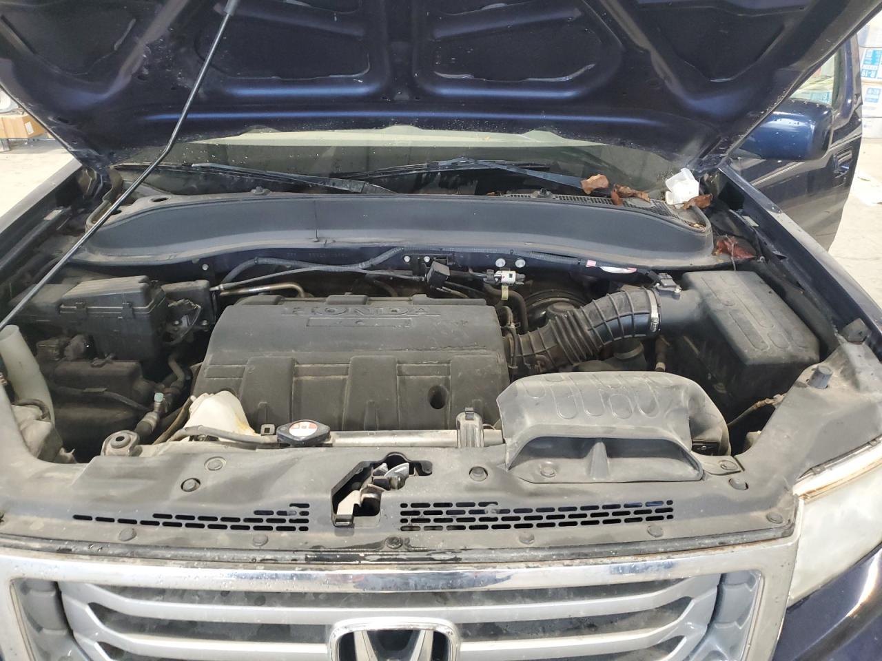 2013 HONDA Ridgeline