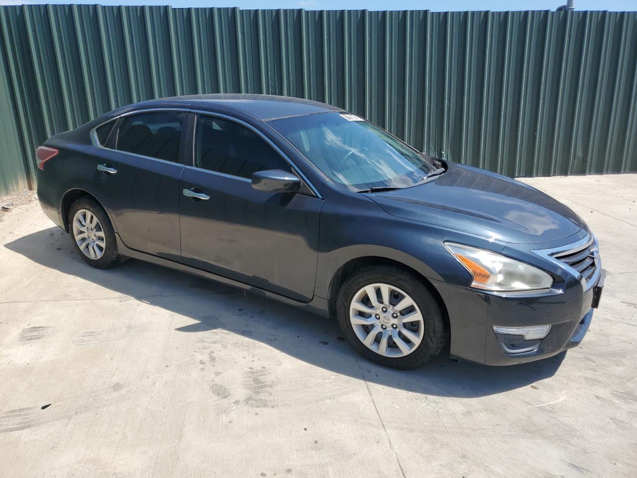 2013 NISSAN ALTIMA