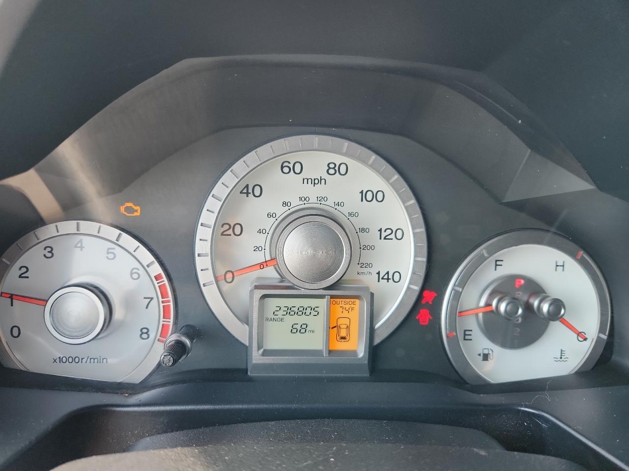 2010 HONDA PILOT