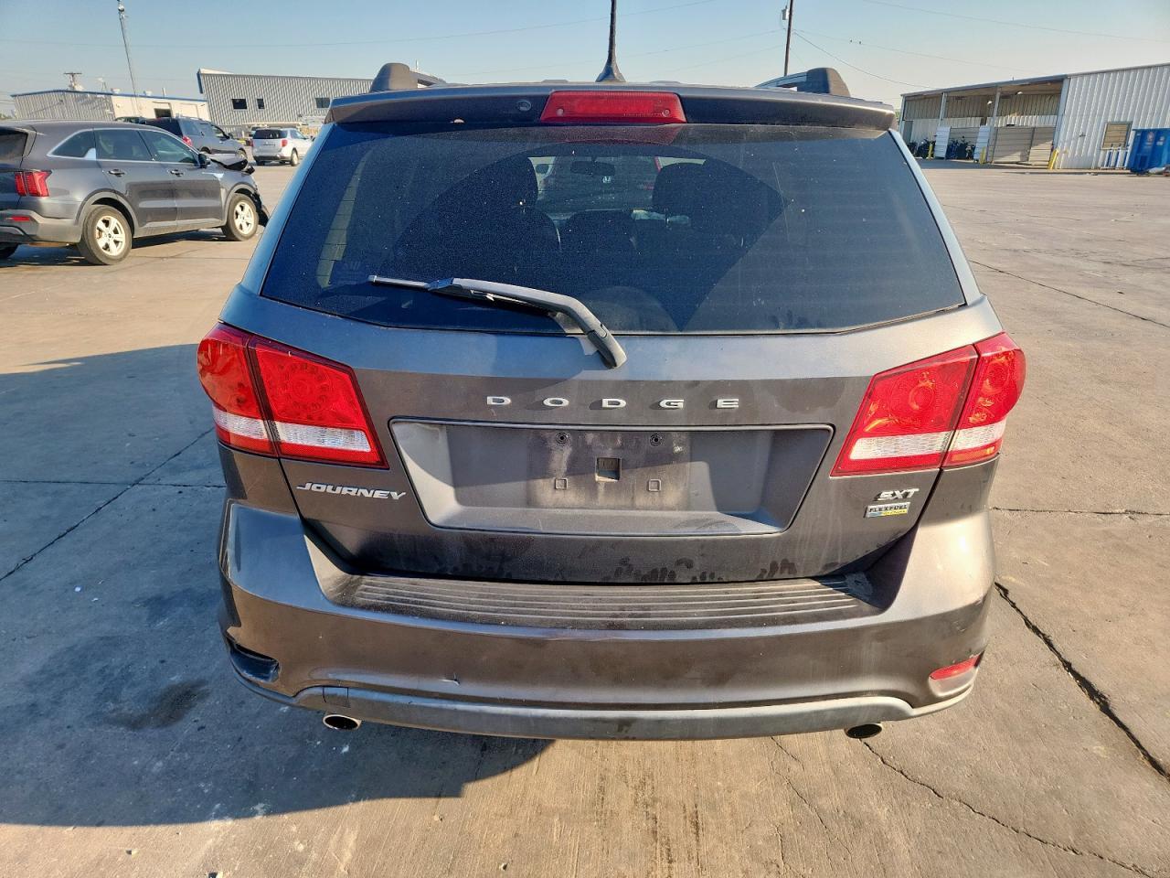2017 DODGE JOURNEY