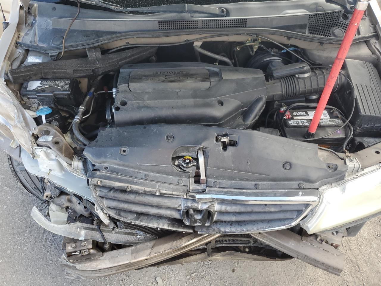 2004 HONDA ODYSSEY
