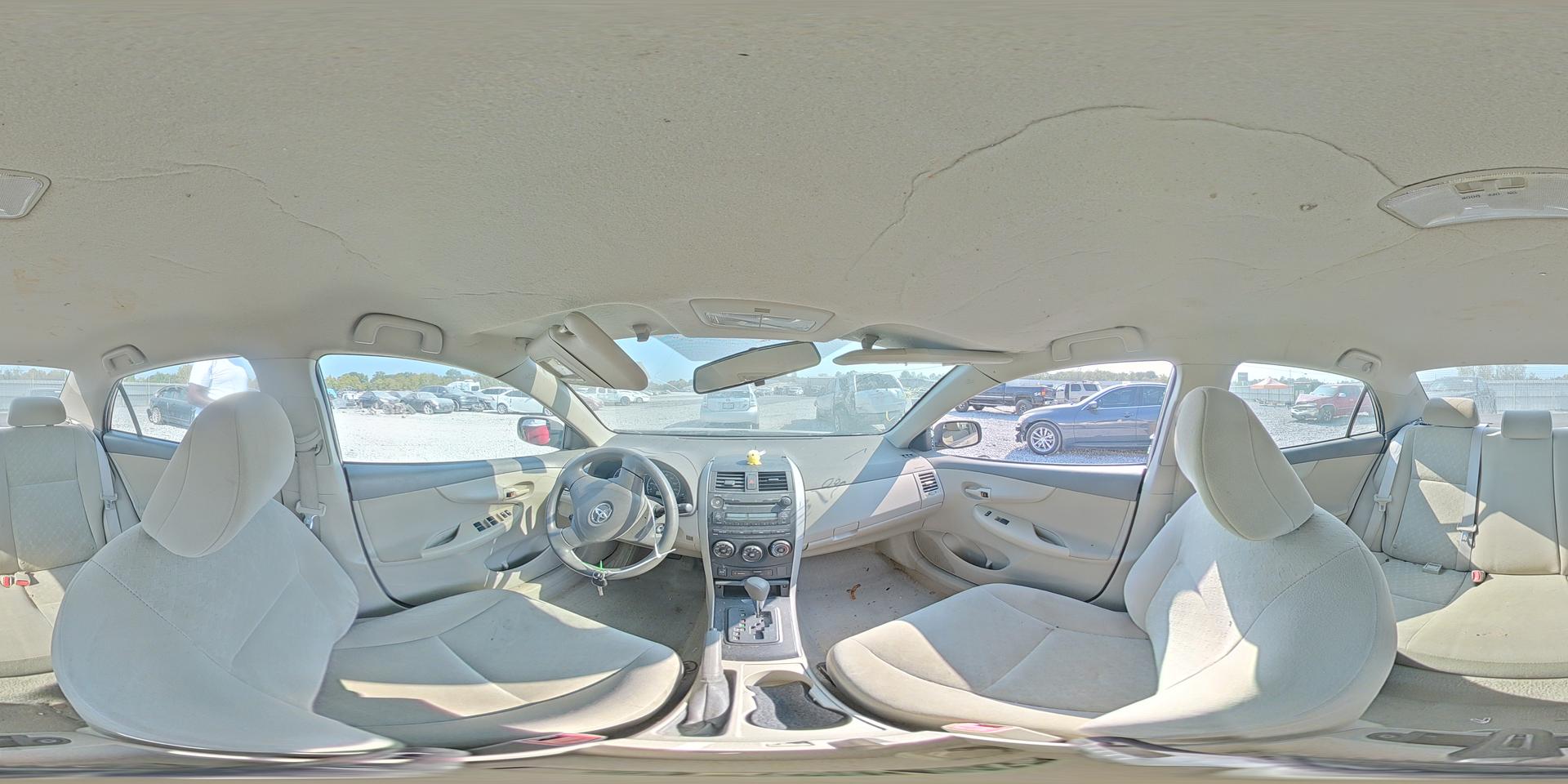 2009 TOYOTA COROLLA
