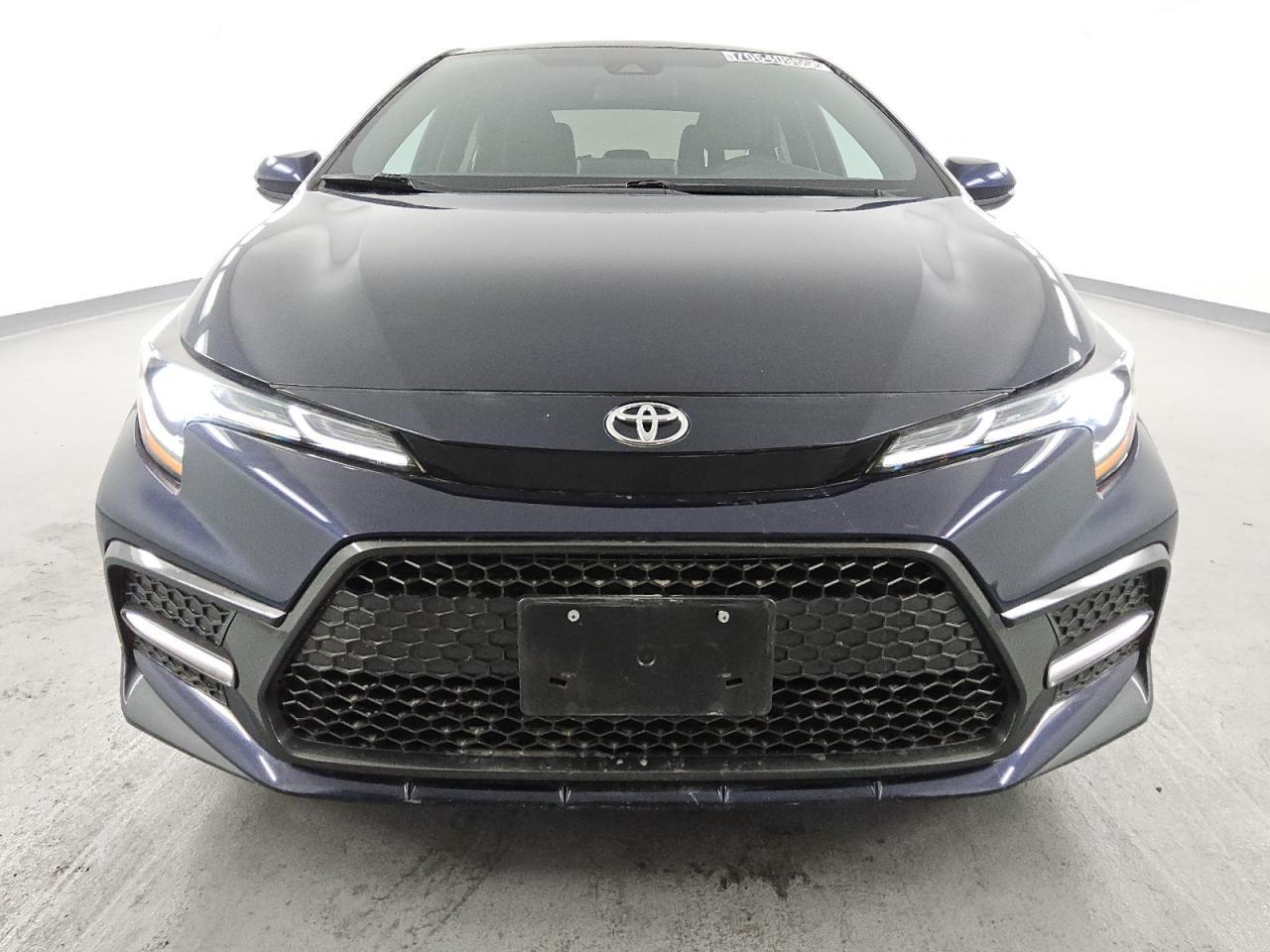 2020 TOYOTA COROLLA