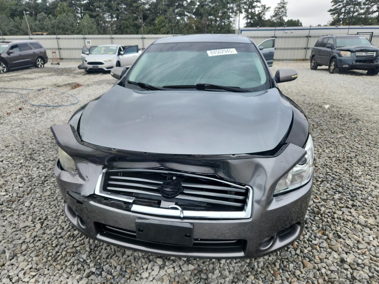 2014 NISSAN Maxima