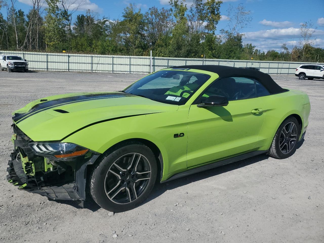 2020 FORD MUSTANG