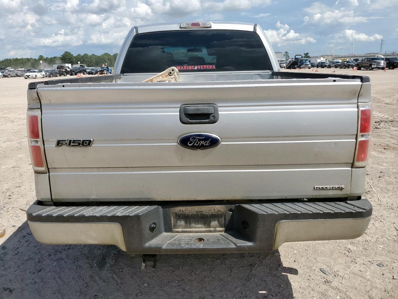 2013 FORD F-150