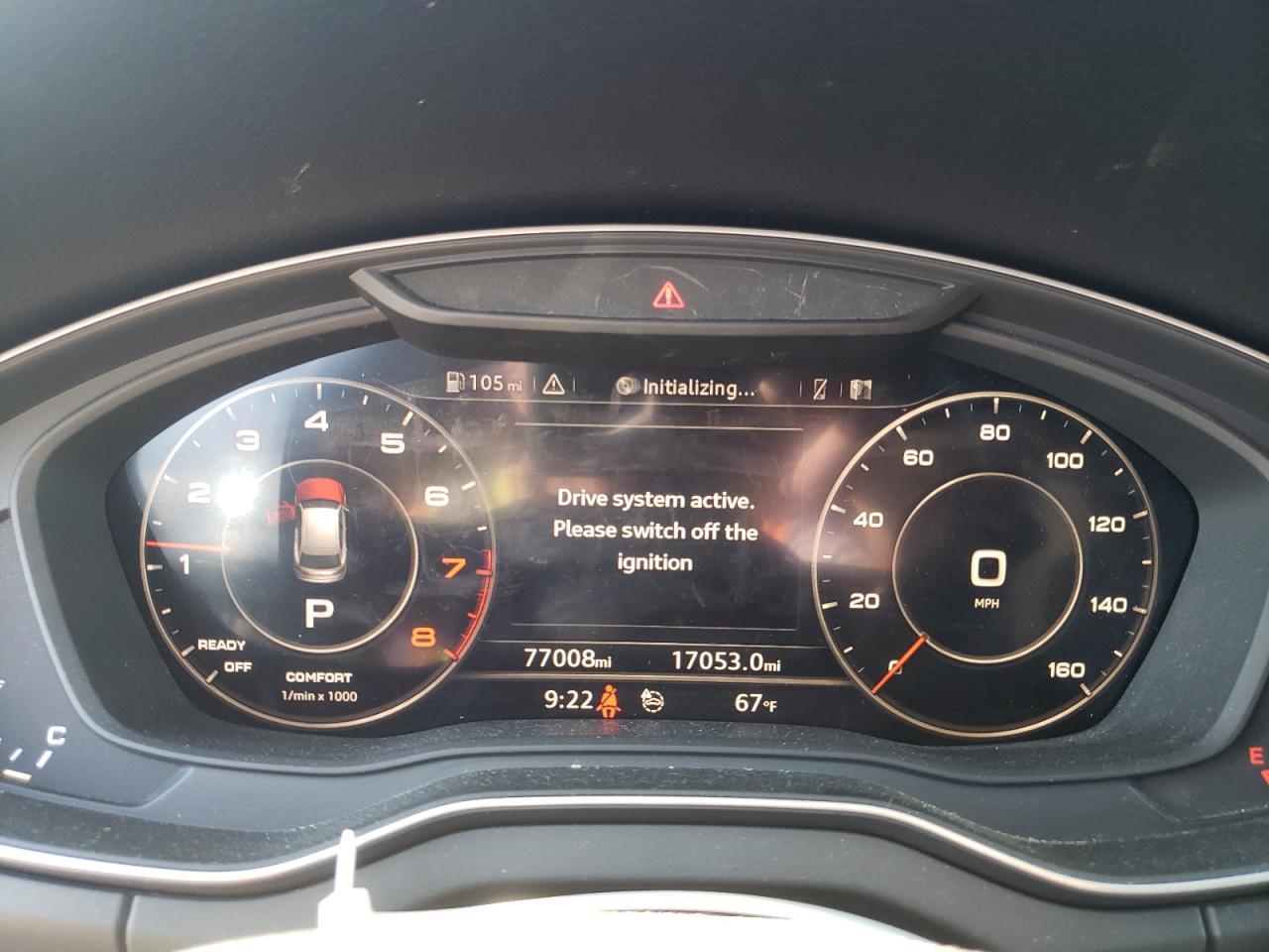 2019 AUDI Q5