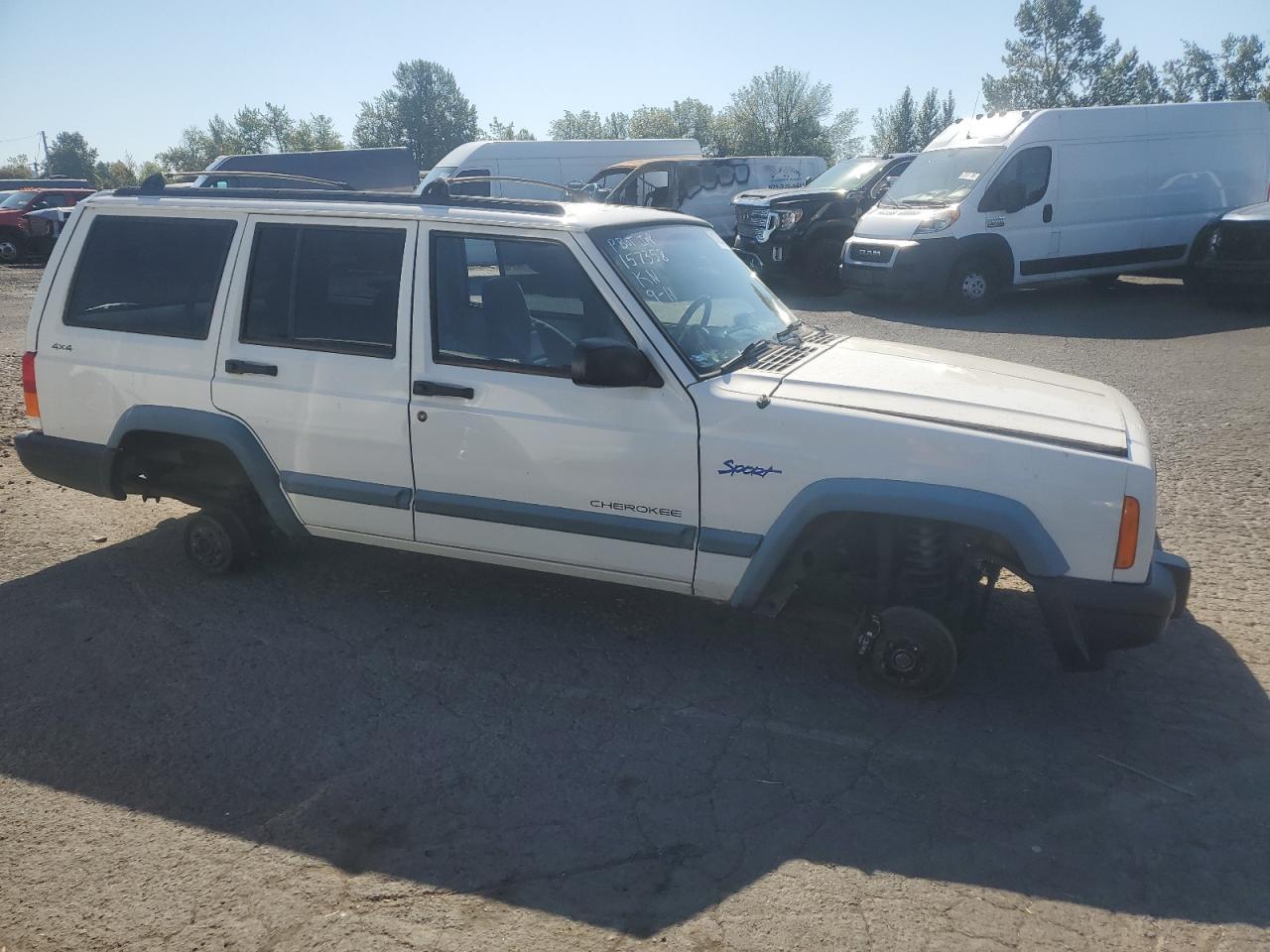 1998 JEEP CHEROKEE