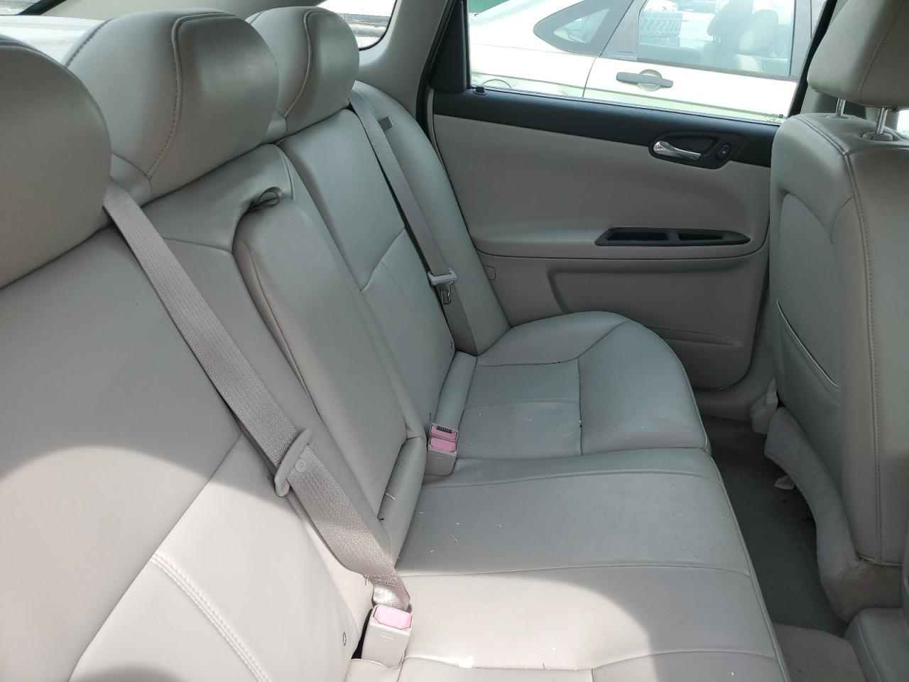 2008 CHEVROLET IMPALA