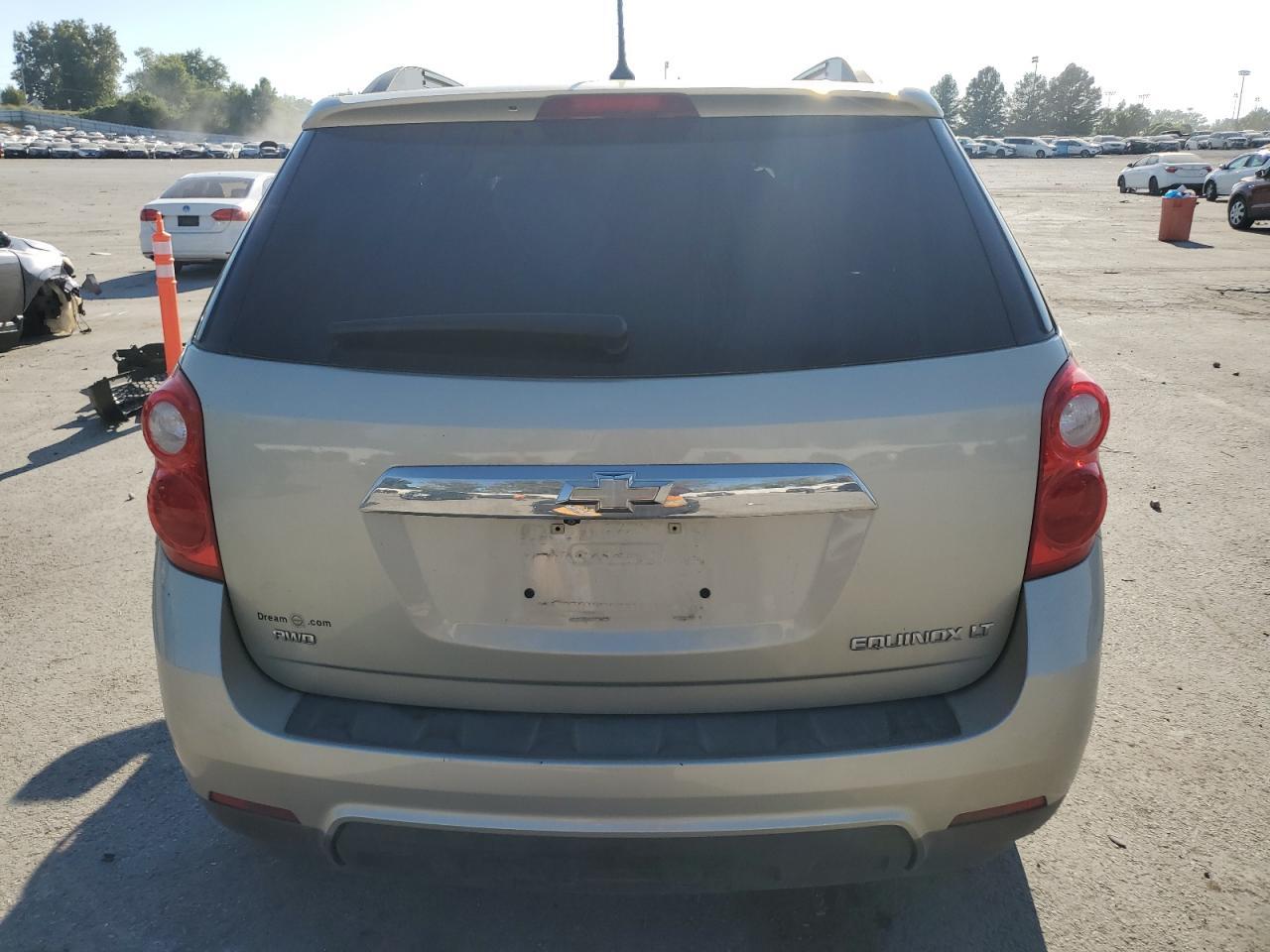 2014 CHEVROLET EQUINOX
