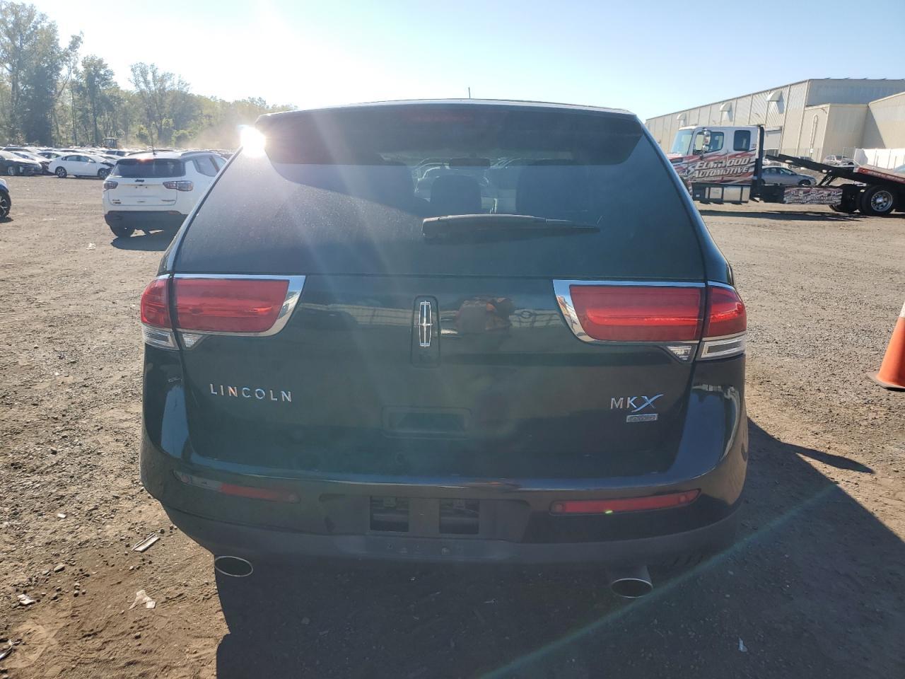 2011 LINCOLN MKX