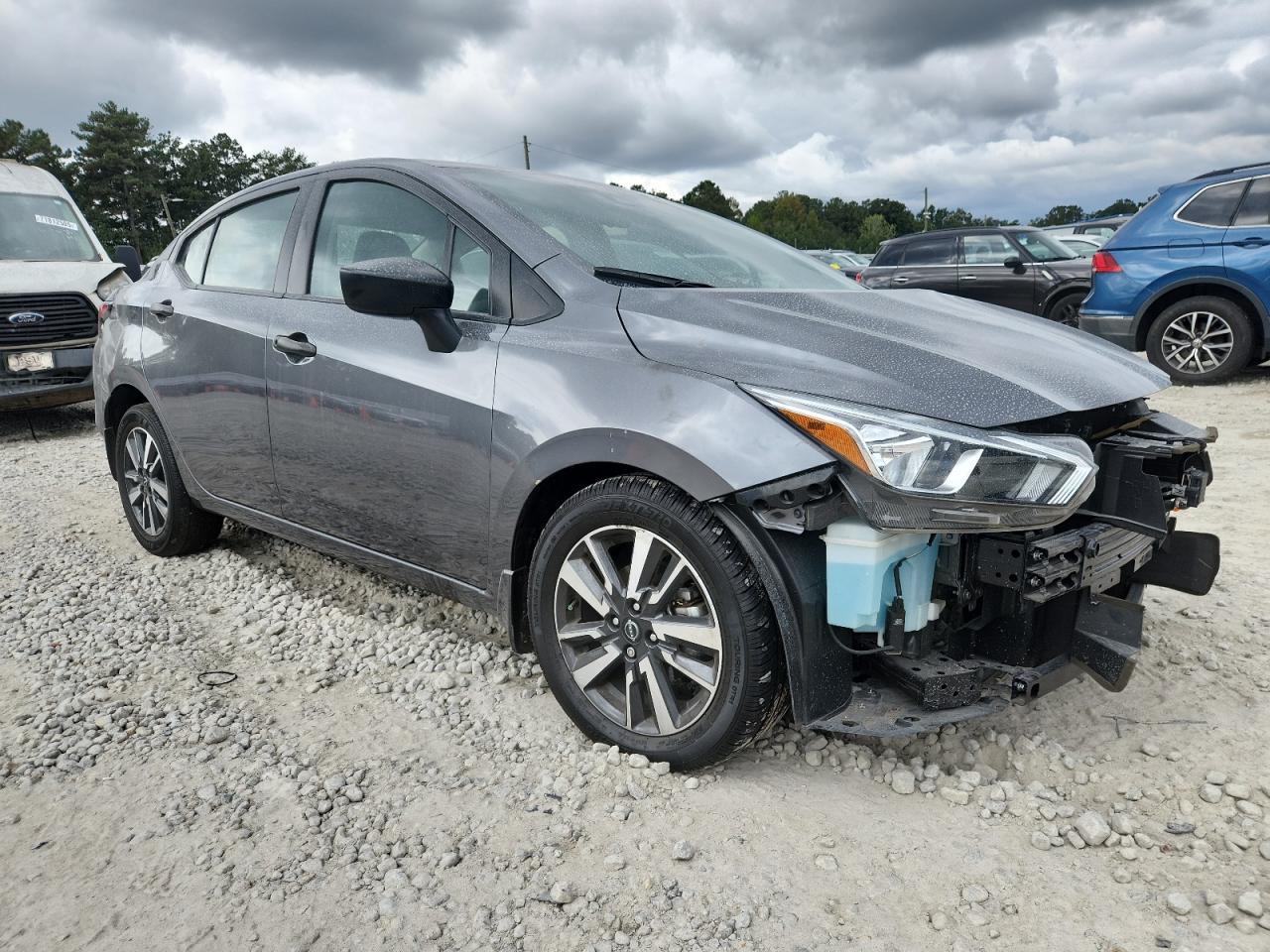 2024 NISSAN VERSA