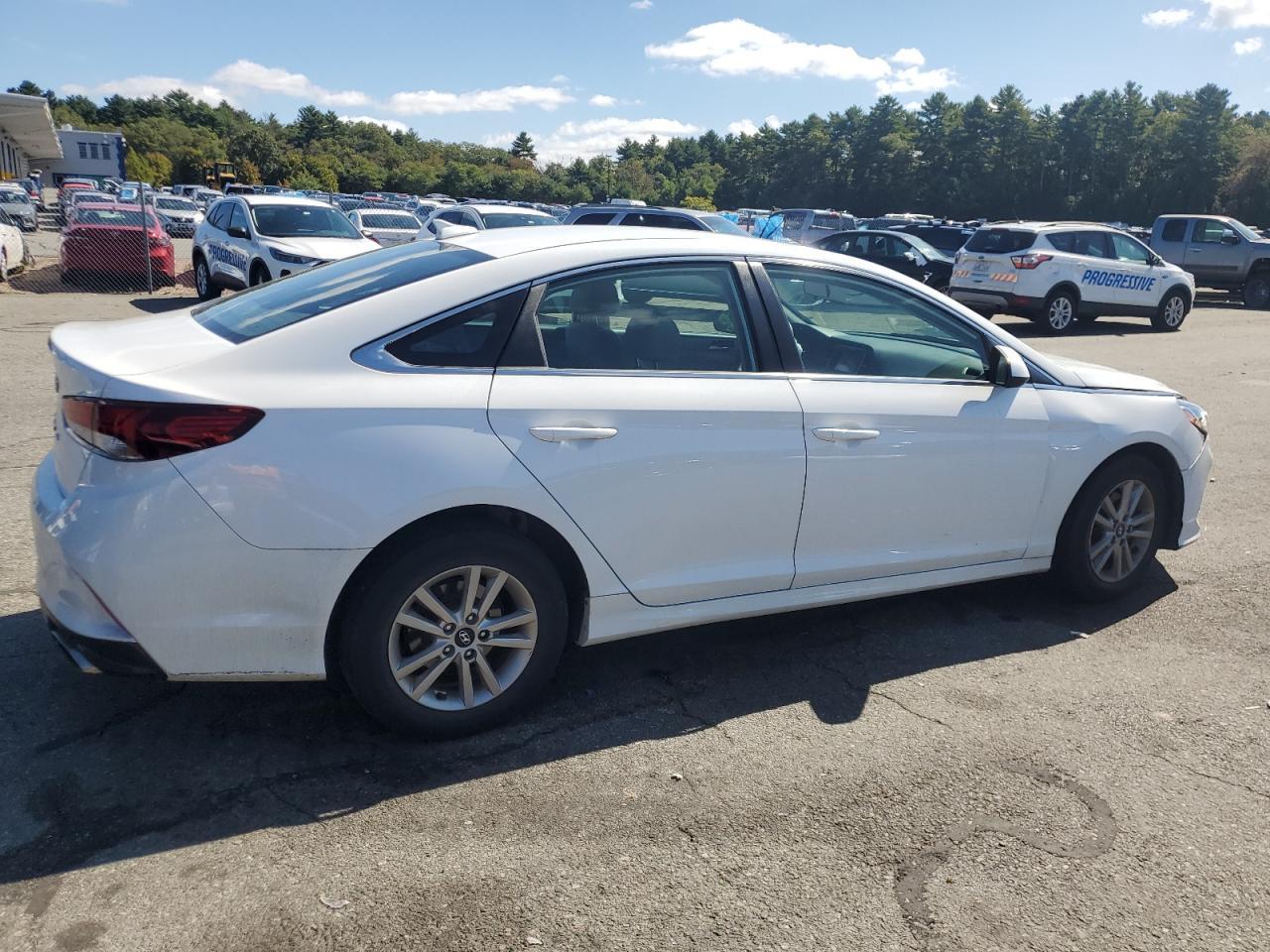 2019 HYUNDAI SONATA