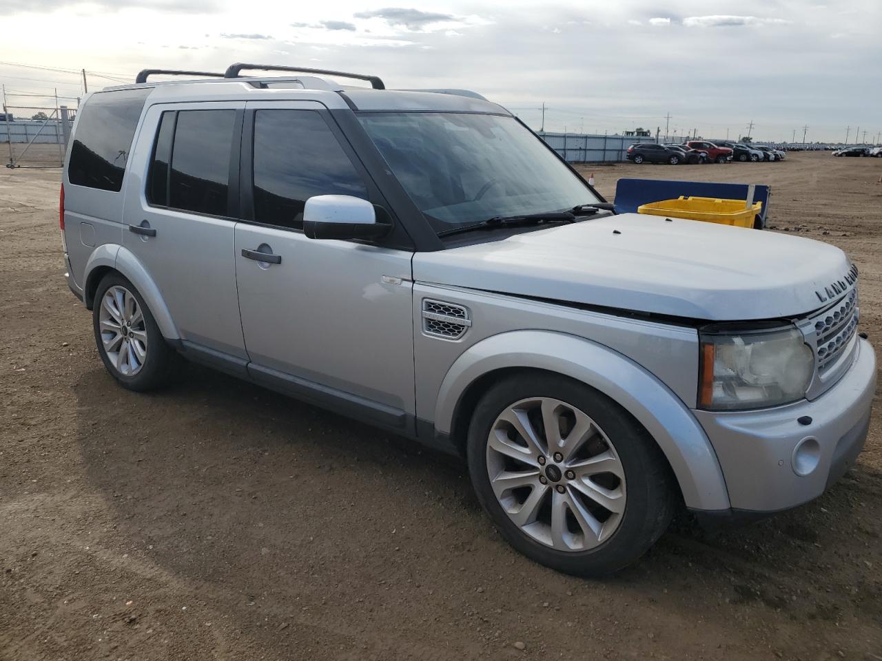 2013 LAND ROVER LR4
