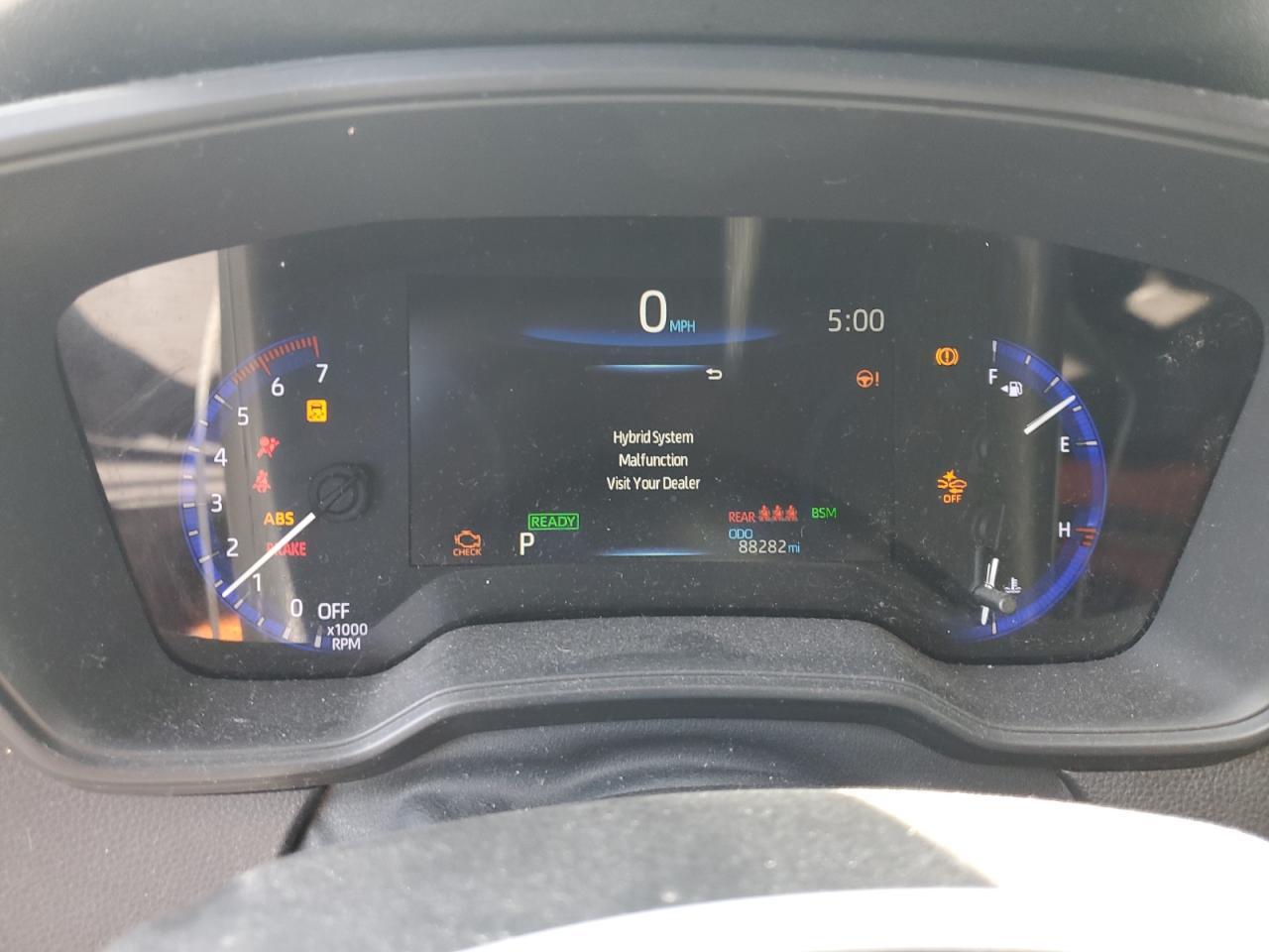 2021 TOYOTA COROLLA