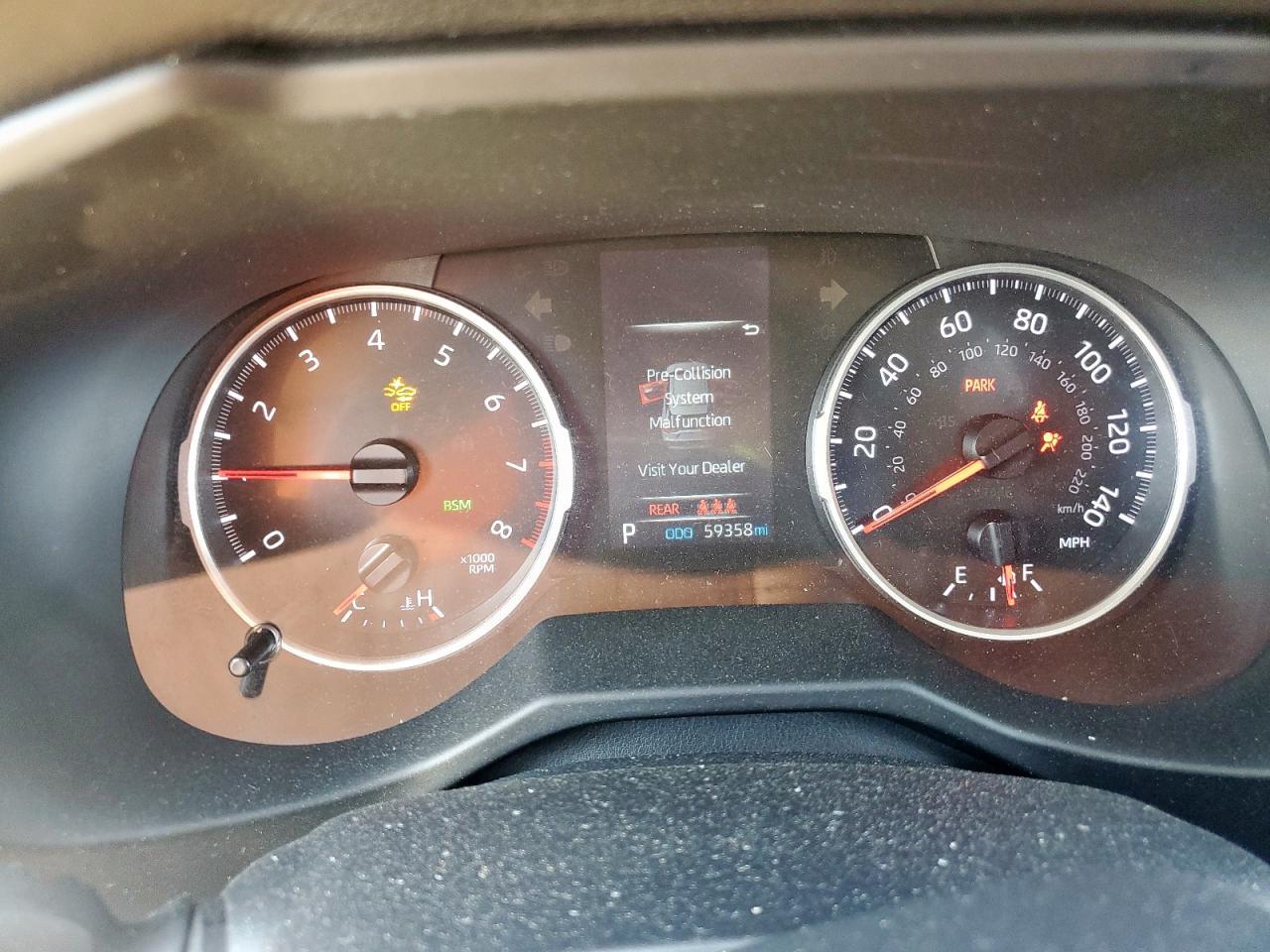 2022 TOYOTA RAV4