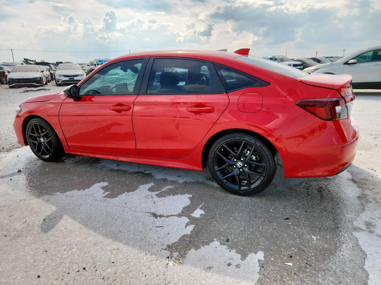 2025 HONDA CIVIC