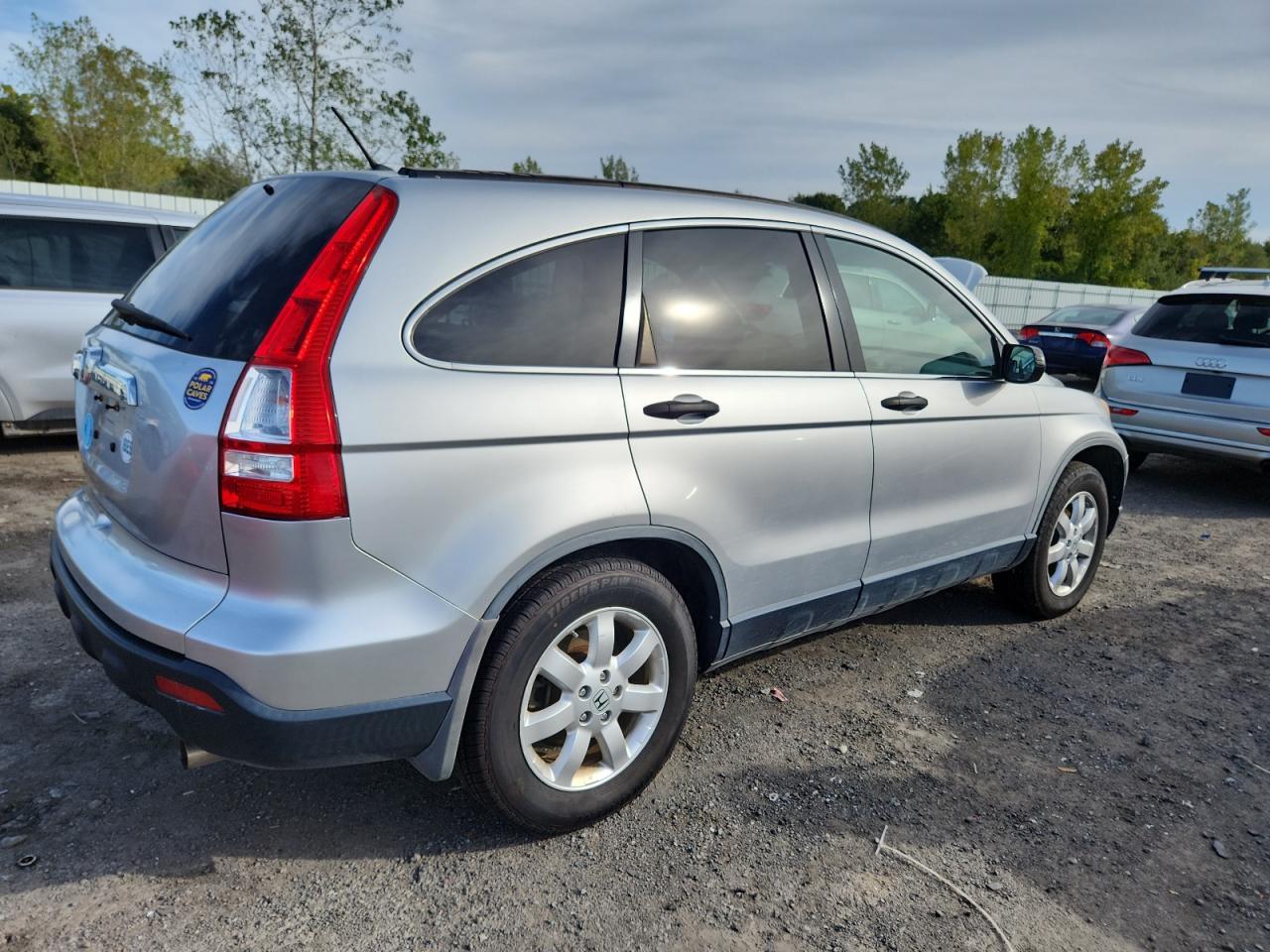 2009 HONDA CR-V