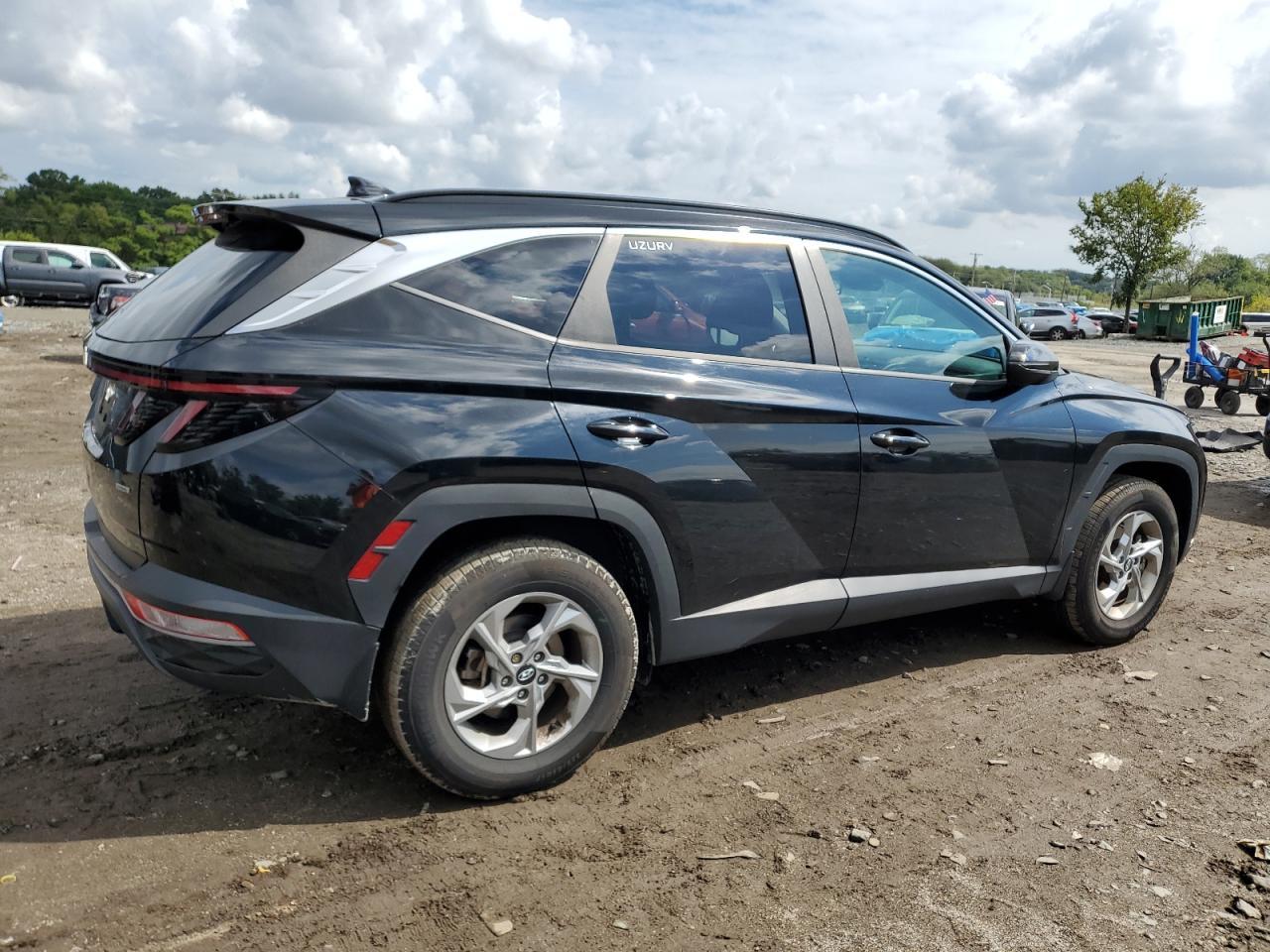 2022 HYUNDAI TUCSON