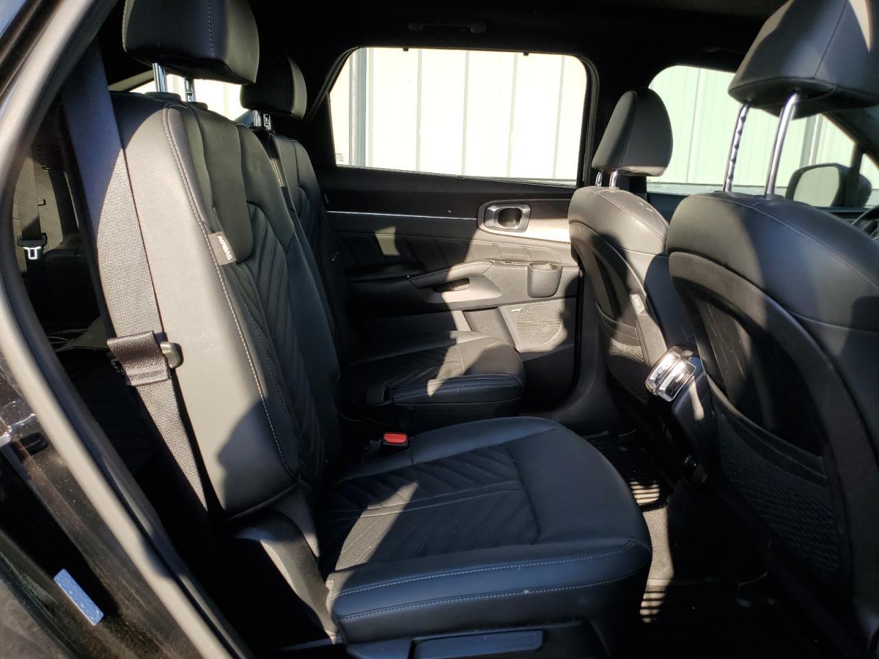 2024 KIA SORENTO