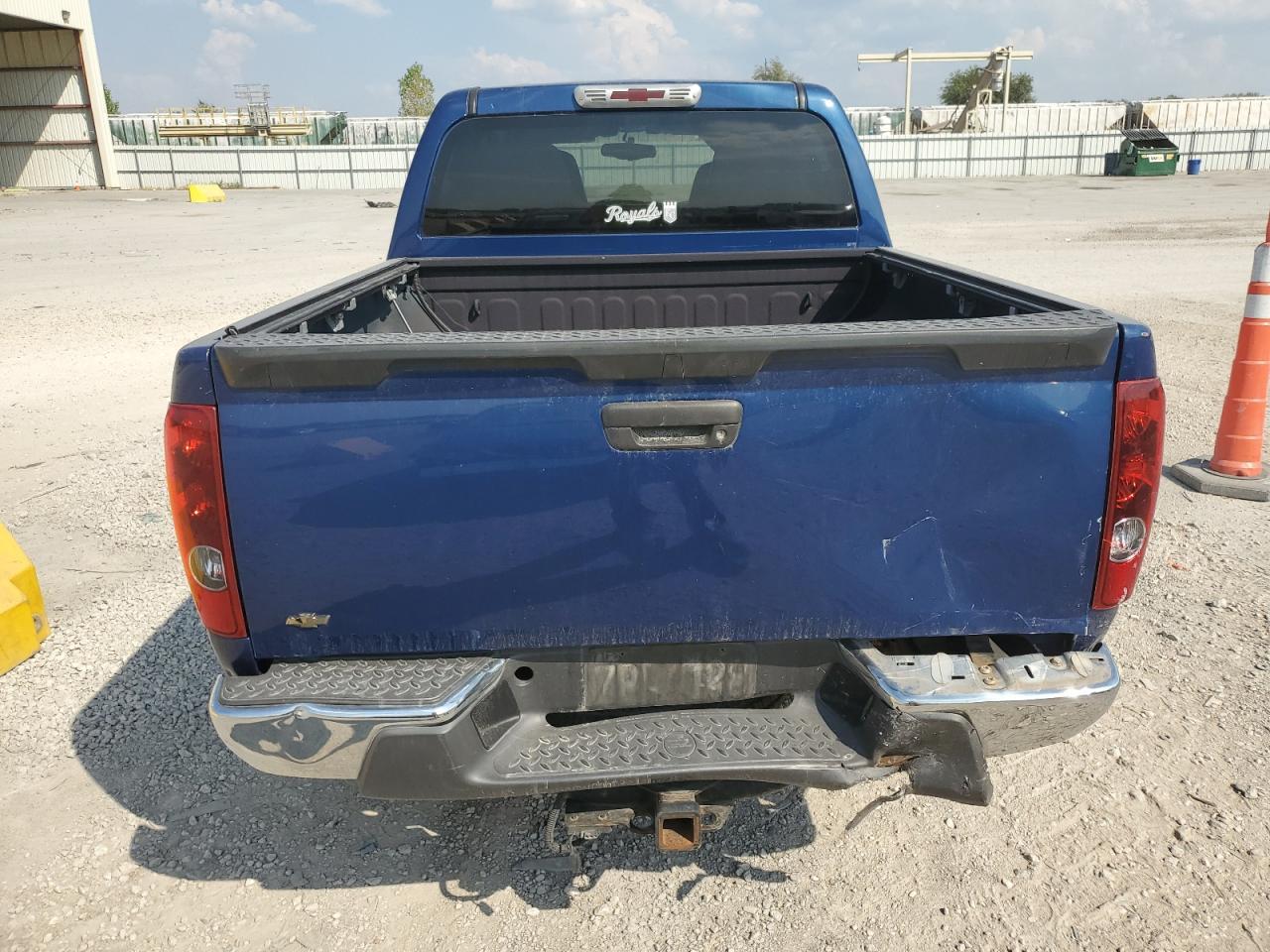 2005 CHEVROLET COLORADO