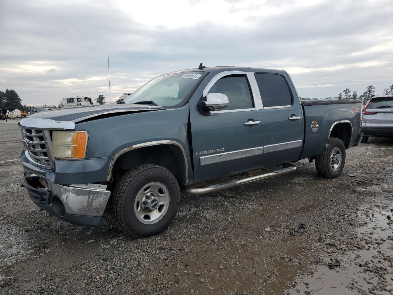 2008 GMC Sierra