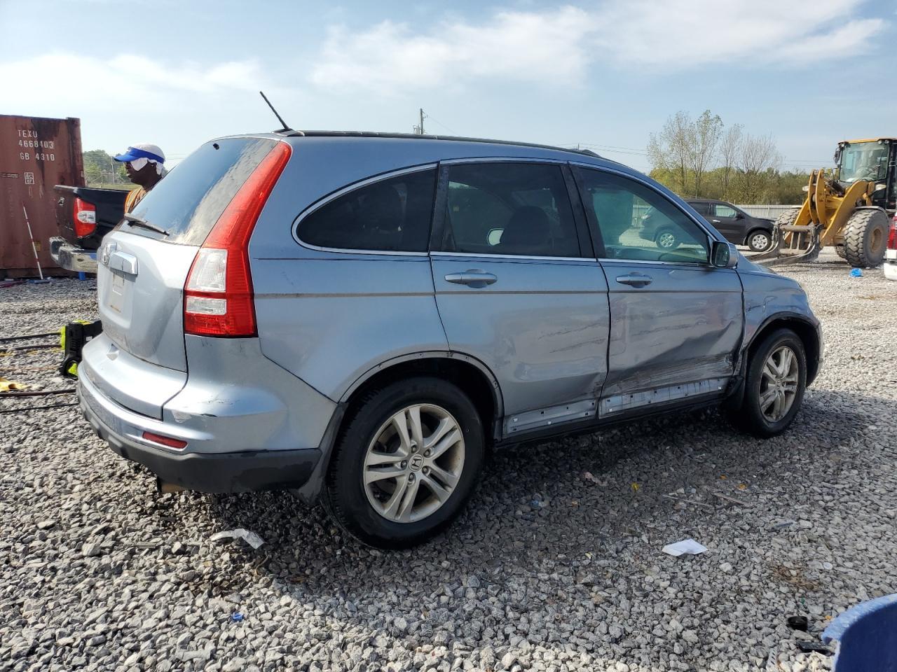 2010 HONDA CR-V