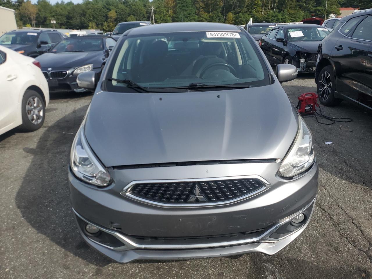 2017 MITSUBISHI MIRAGE