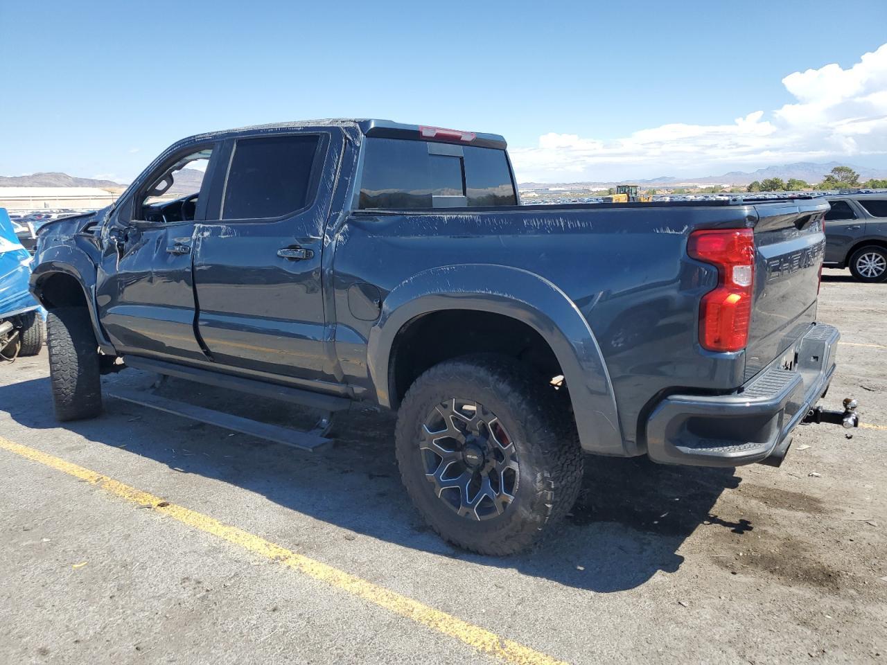 2021 CHEVROLET Silverado