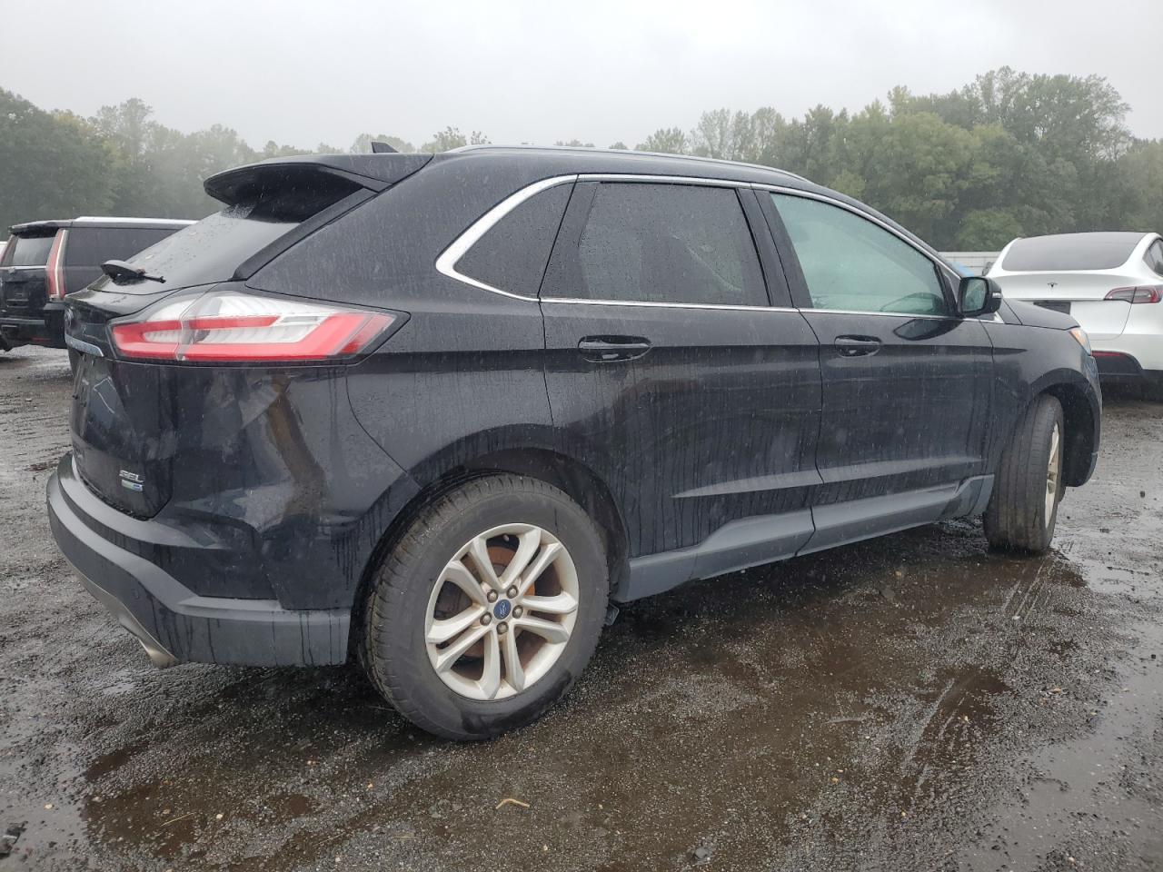 2020 FORD EDGE