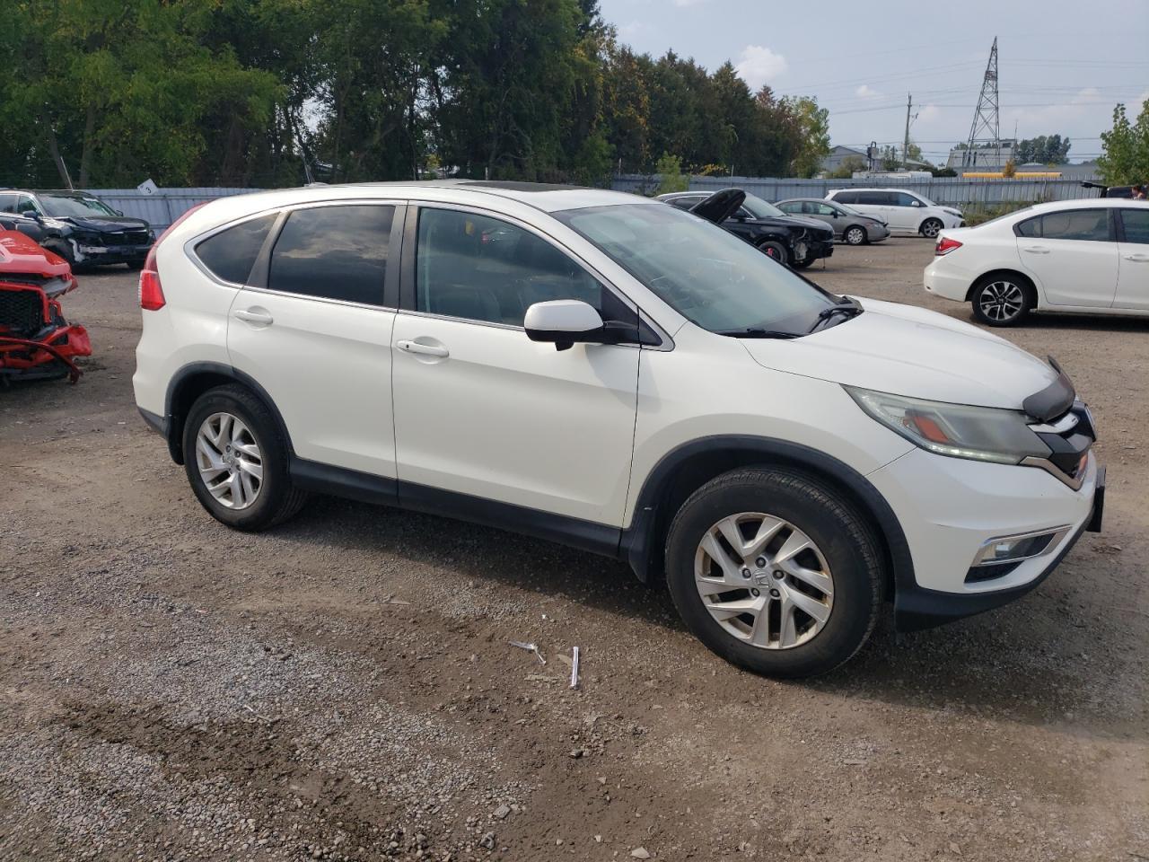 2015 HONDA CR-V