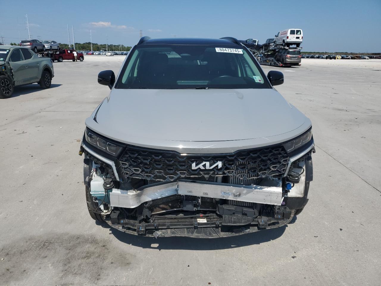 2022 KIA SORENTO